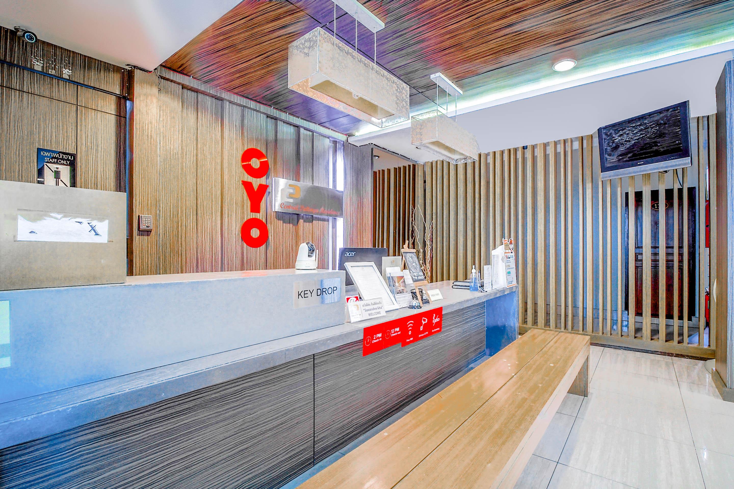Oyo 850 Hotel 2*