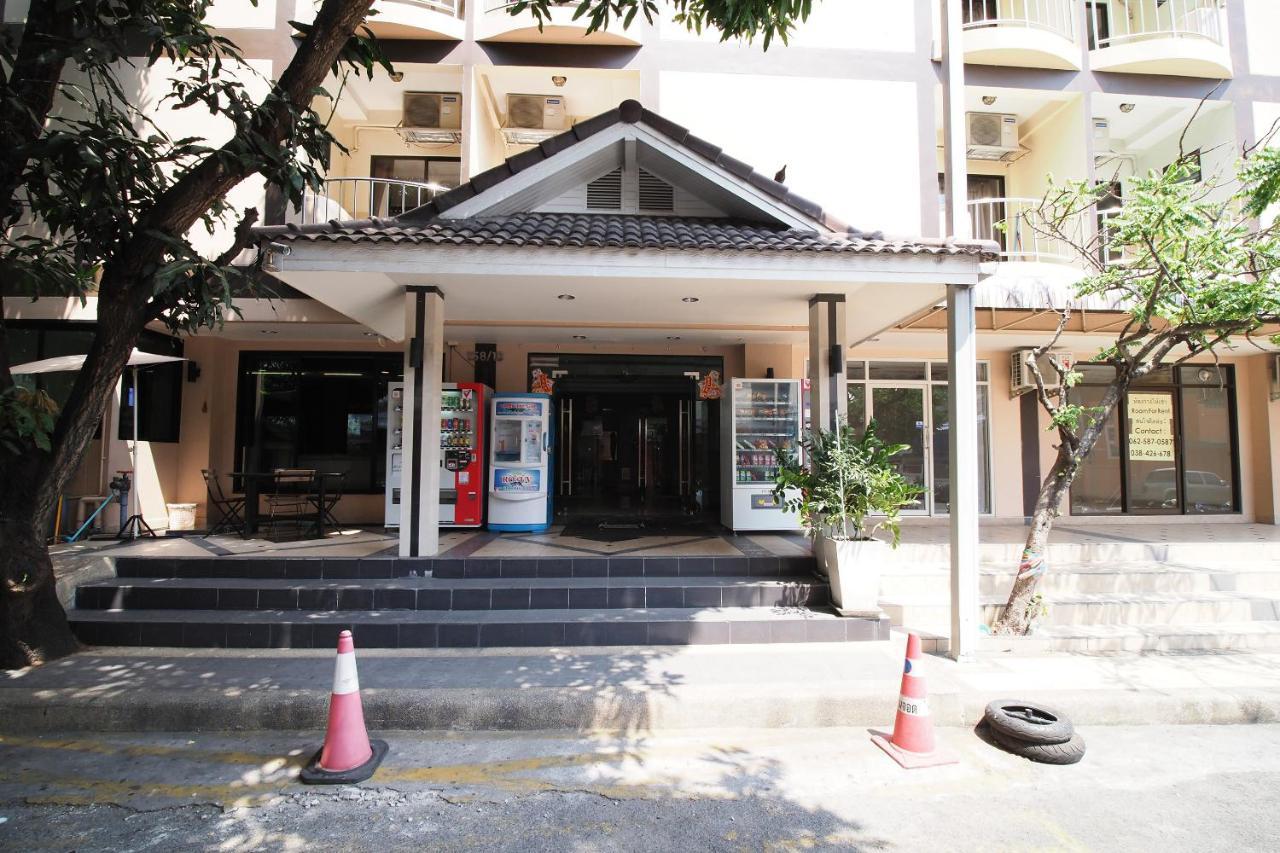 Oyo 850 2* Pattaya